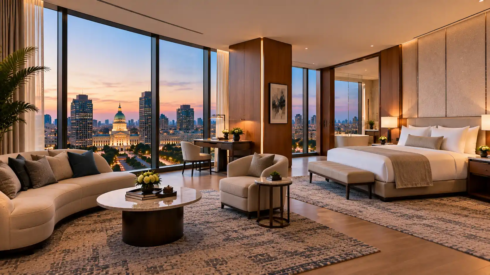 Cityscape Suite